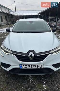 Ціни Renault Arkana Бензин