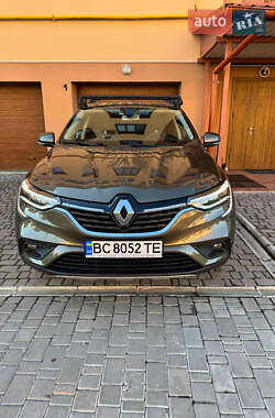 Цены Renault Arkana Бензин