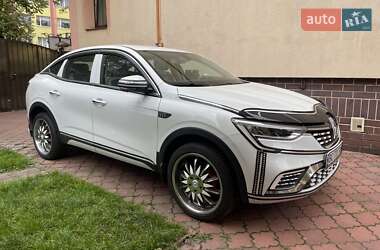 Цены Renault Arkana Бензин