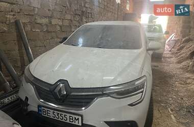 Ціни Renault Arkana Бензин