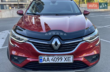 Цены Renault Arkana Бензин