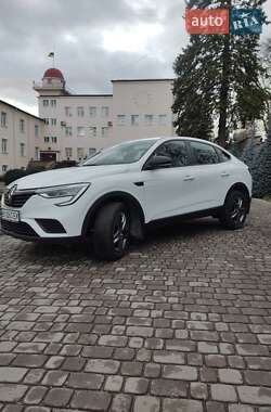 Цены Renault Arkana Бензин
