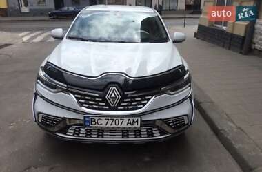 Ціни Renault Arkana Бензин