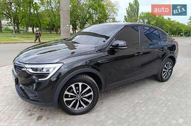 Ціни Renault Arkana Бензин