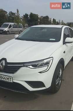 Цены Renault Arkana Бензин