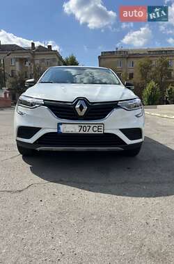 Цены Renault Arkana Бензин