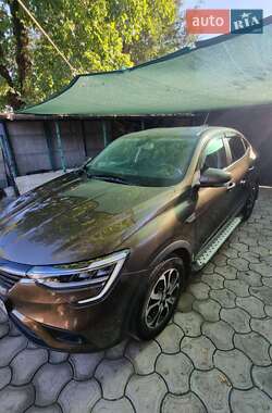 Цены Renault Arkana Бензин