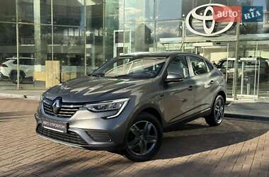 Цены Renault Arkana Бензин