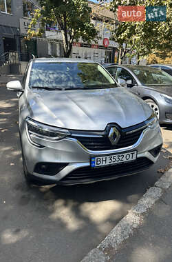 Ціни Renault Arkana Бензин