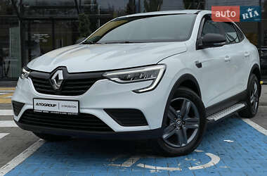 Цены Renault Arkana Бензин