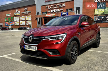 Ціни Renault Arkana Бензин