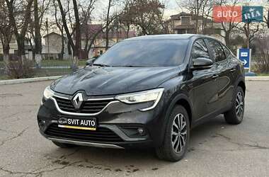 Цены Renault Arkana Бензин