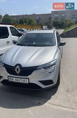 Цены Renault Arkana Бензин