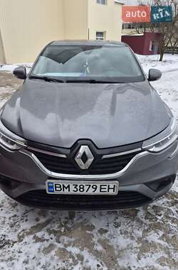 Цены Renault Arkana Бензин