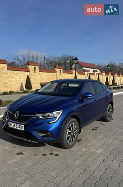 Цены Renault Arkana Бензин