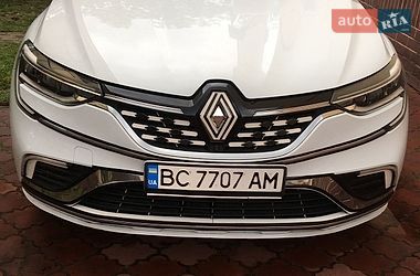 Цены Renault Arkana Бензин
