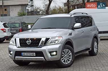 Ціни Nissan Armada Бензин