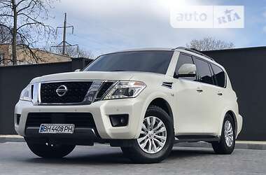 Ціни Nissan Armada Бензин