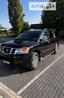 Ціни Nissan Armada Бензин