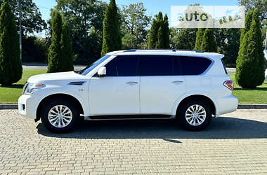 Ціни Nissan Armada Бензин