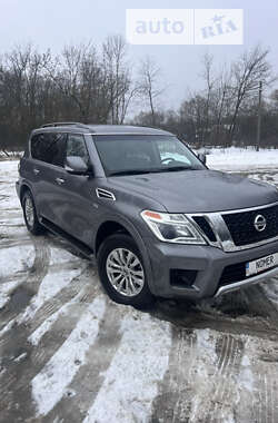 Ціни Nissan Armada Бензин