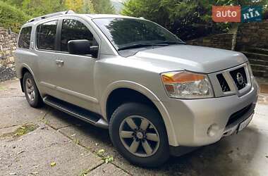 Ціни Nissan Armada Бензин