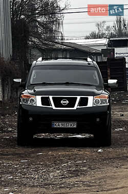 Цены Nissan Armada Бензин