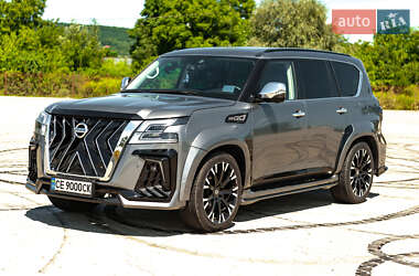 Цены Nissan Armada Бензин