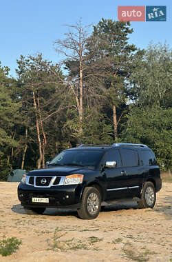 Цены Nissan Armada Бензин