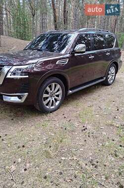 Цены Nissan Armada Бензин