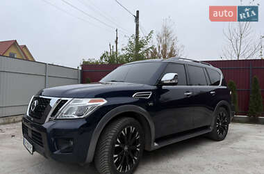 Цены Nissan Armada Бензин