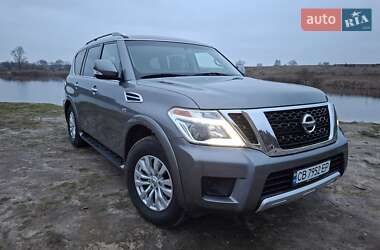 Цены Nissan Armada Бензин
