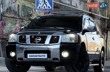 Ціни Nissan Armada Бензин