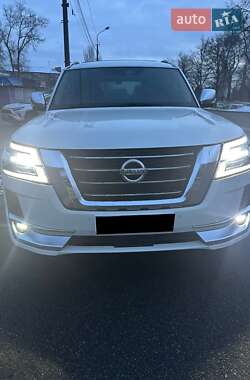 Цены Nissan Armada Бензин