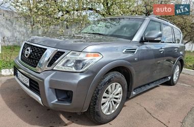 Цены Nissan Armada Бензин