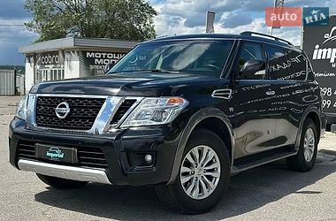 Цены Nissan Armada Бензин