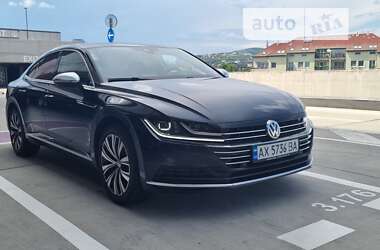 Ціни Volkswagen Arteon Бензин