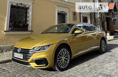 Цены Volkswagen Arteon Бензин