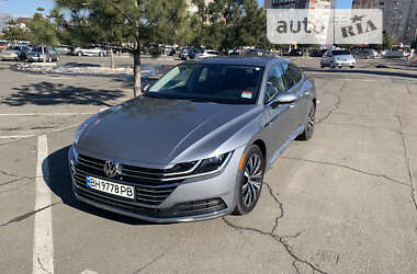 Цены Volkswagen Arteon Бензин