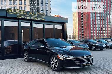 Цены Volkswagen Arteon Бензин