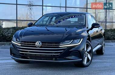 Цены Volkswagen Arteon Бензин