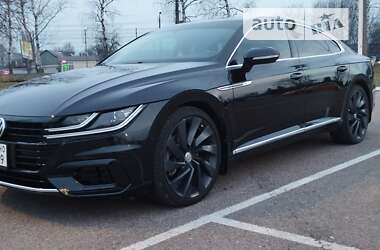 Ціни Volkswagen Arteon Бензин