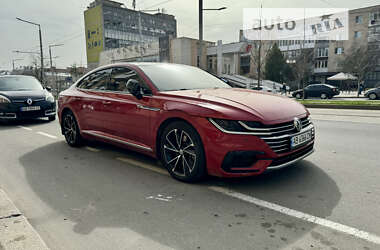 Ціни Volkswagen Arteon Бензин