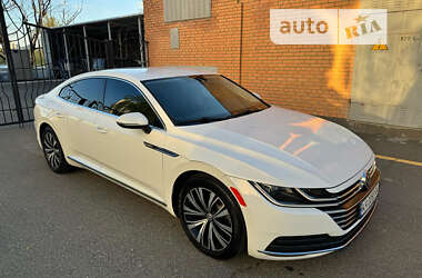 Ціни Volkswagen Arteon Бензин