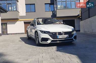 Цены Volkswagen Arteon Бензин