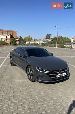 Ціни Volkswagen Arteon Бензин