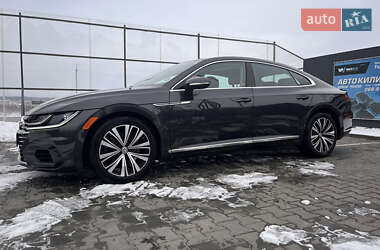 Цены Volkswagen Arteon Бензин