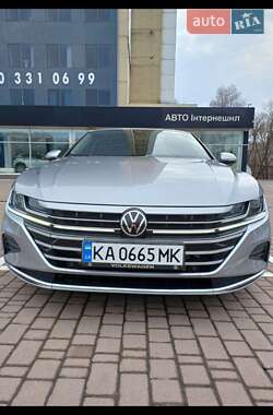 Цены Volkswagen Arteon Бензин