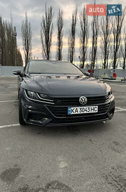Ціни Volkswagen Arteon Бензин