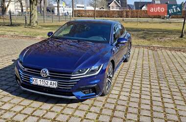 Цены Volkswagen Arteon Бензин